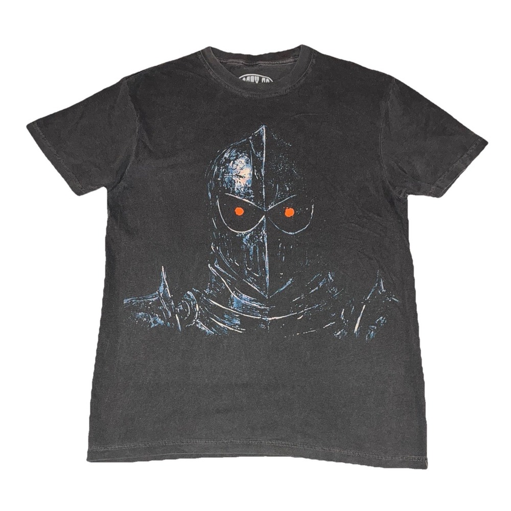 Post Malone Knight‎ Tour Tee M Charcoal Big Ass Stadium Tour NEW